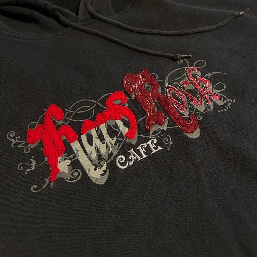 Vintage Hard Rock Cafe sweatshirt